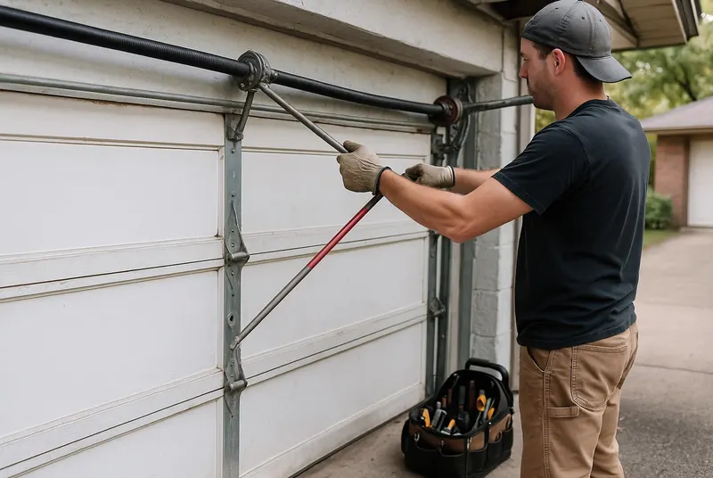 About Lemoore Door & Opener