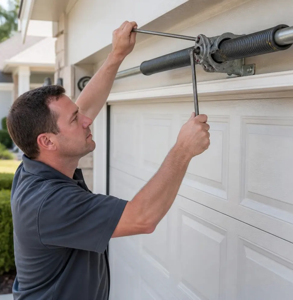 The Right Way to Lubricate a Garage Door in Kings County — Lemoore Door & Opener, Lemoore, CA