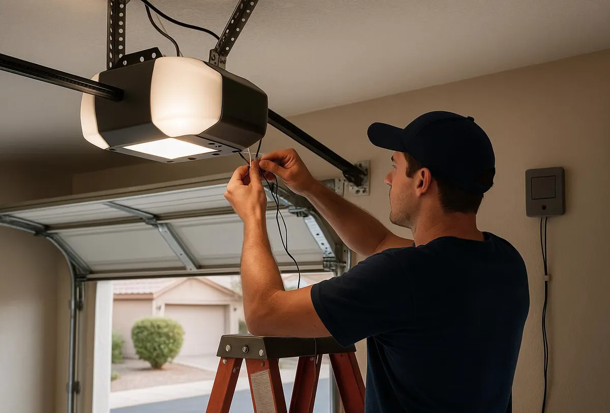 Winterizing Your Lemoore Garage Door Before the Rains Arrive — Lemoore Door & Opener, Lemoore, CA