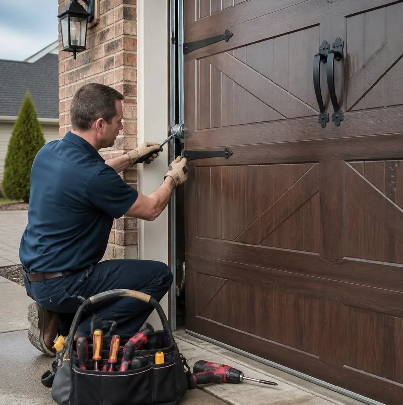 Contact Lemoore Door & Opener