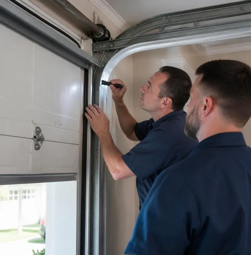 Garage Door Installation in Lemoore